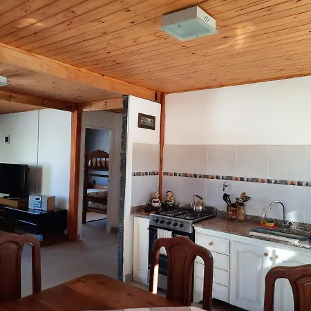 Villa Nothofagus Caviahue Exterior foto
